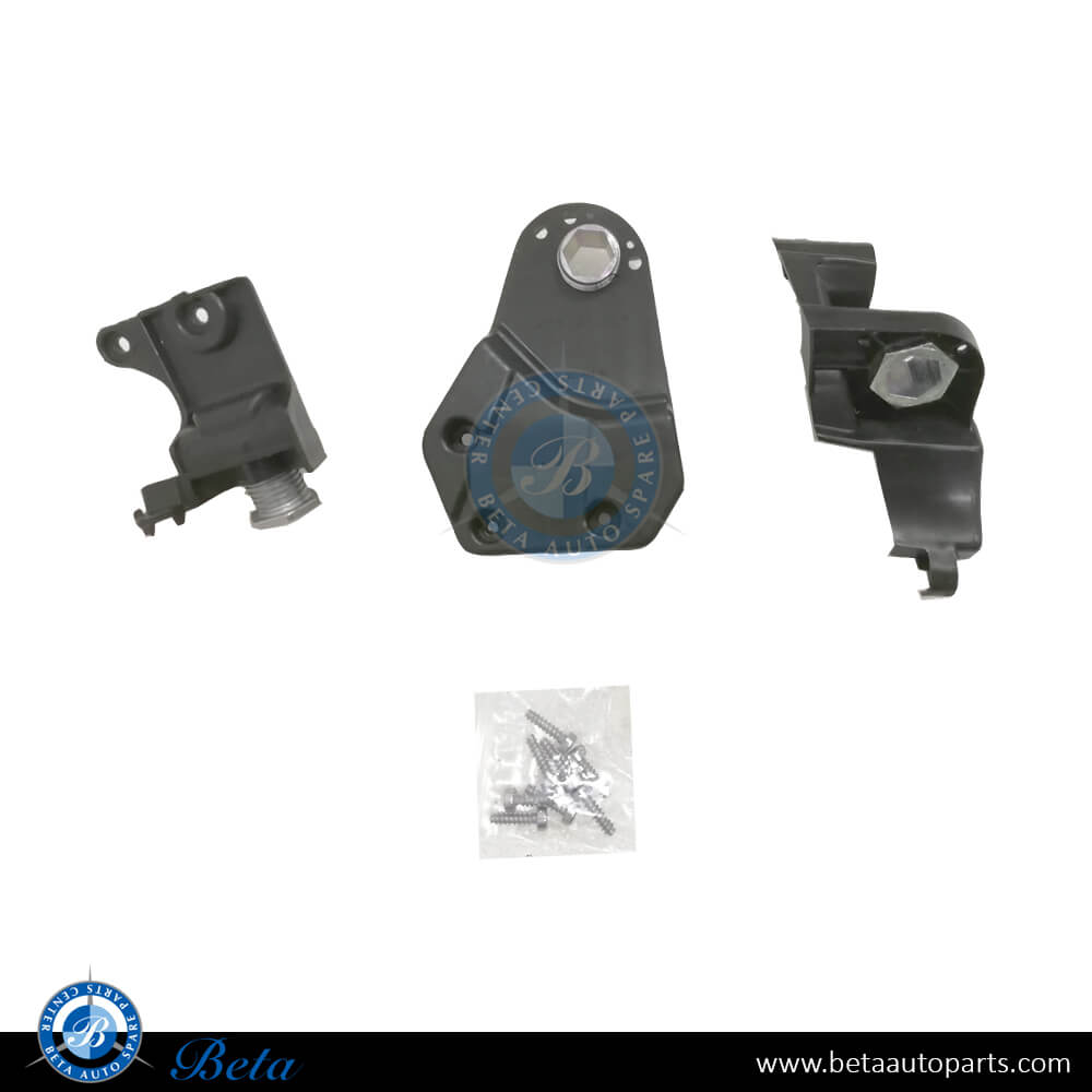Left Side Headlamp repair kit for Mercedes E-Class W213 2017-Up models, Part Number 2138202300 Left Side Headlamp repair kit for Mercedes E-Class W213 2017-Up models, Part Number 2138202300